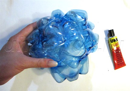 Поделки из пластиковых бутылок: волшебные фонари желаний